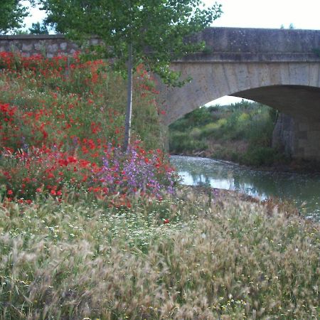 Quinta del Canal Tamariz de Campos Exterior foto