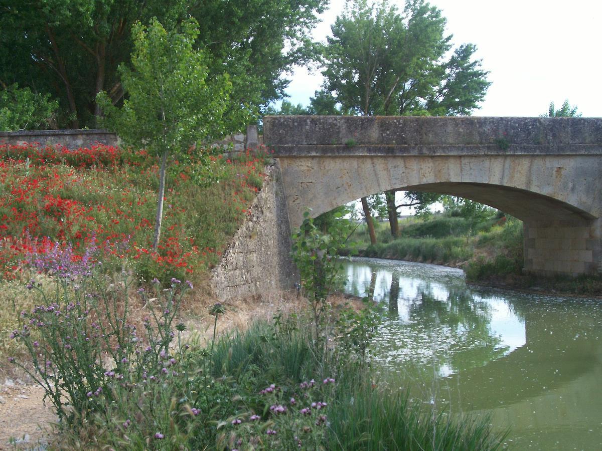 Quinta del Canal Tamariz de Campos Exterior foto